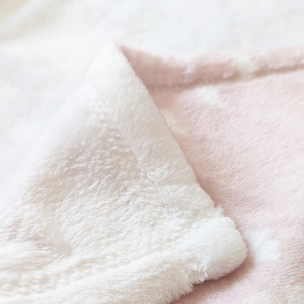 Australian Sherpherd Dog Personalized Baby Blanket