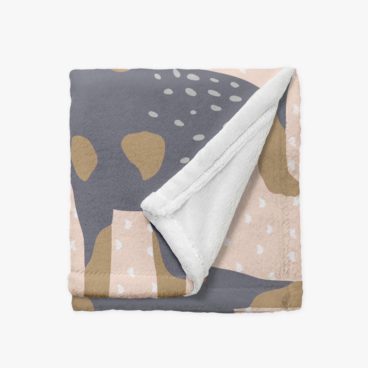 Australian Cattle Dog Personalized Baby Blanket