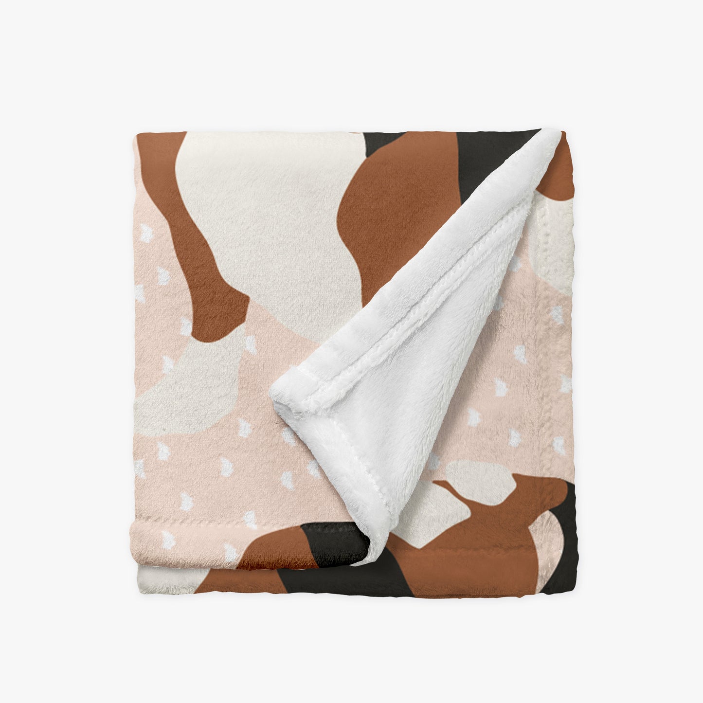 Basset Hound Dog Personalized Baby Blanket
