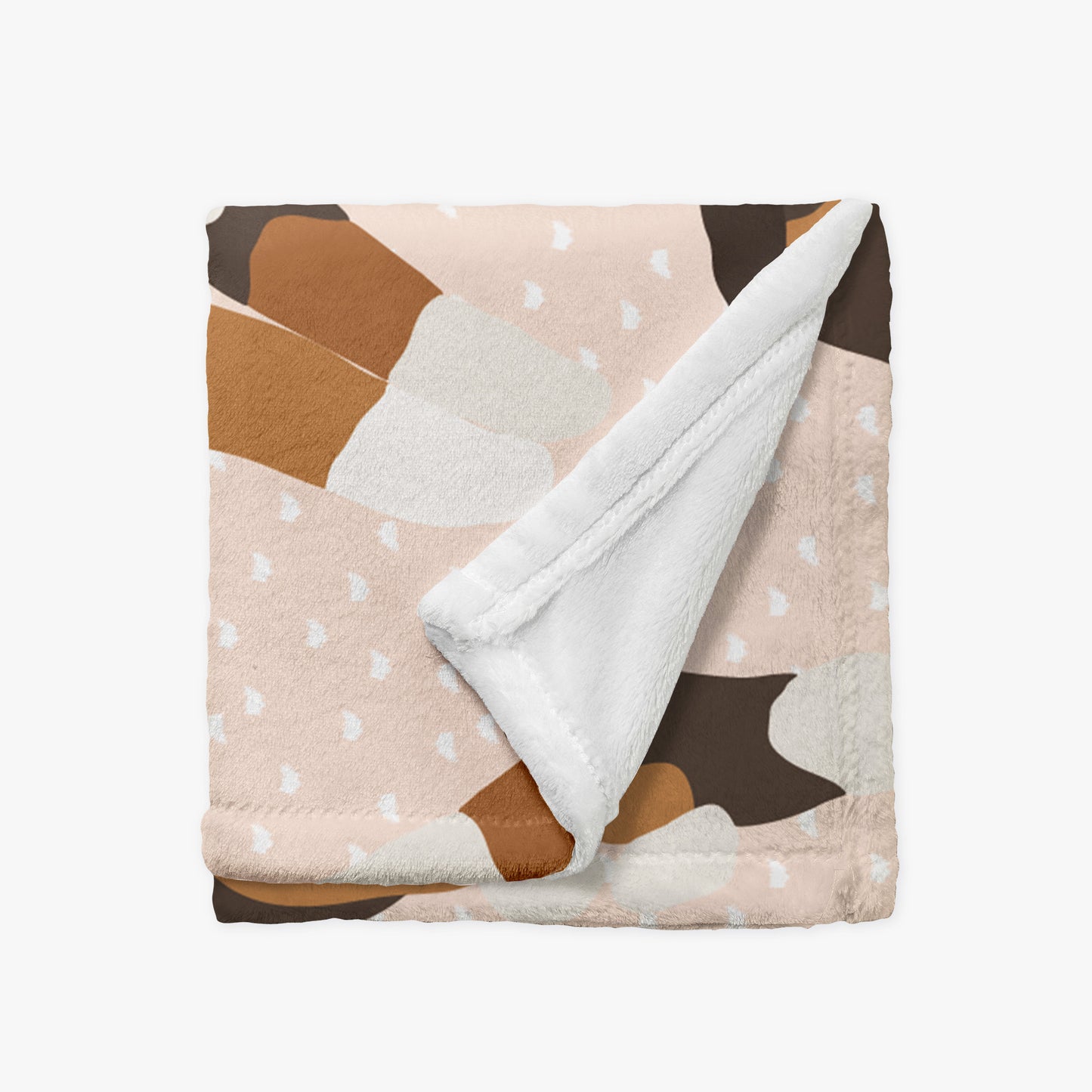 Bernese Dog Personalized Baby Blanket