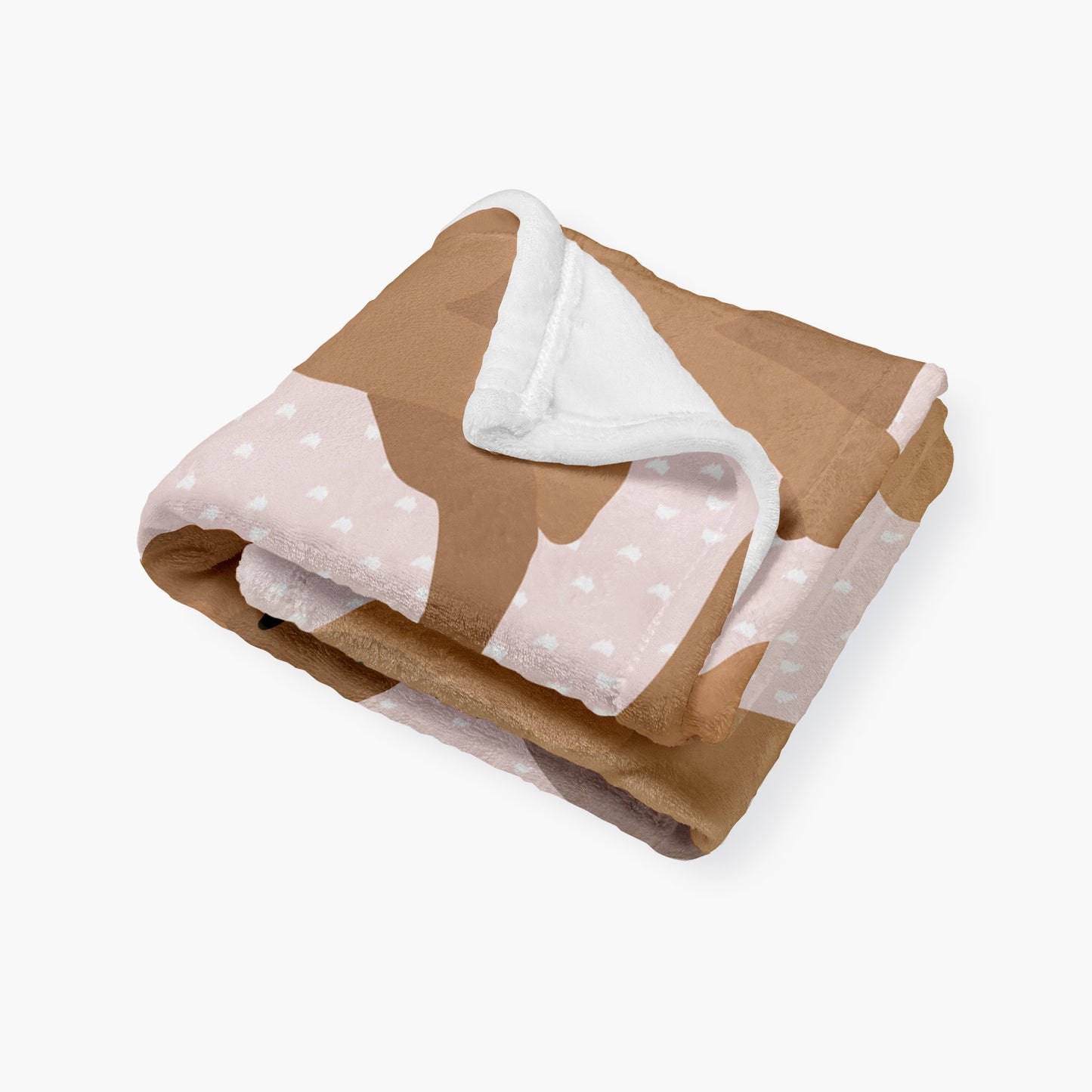 Cocker Spaniel Dog Personalized Baby Blanket