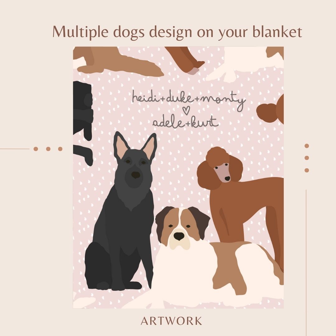 More than 1 dog?