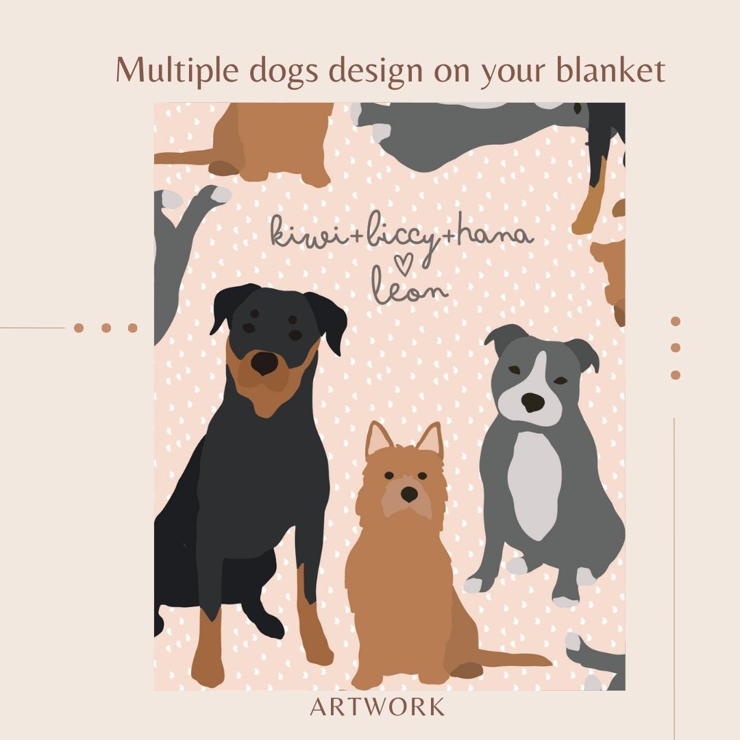 More than 1 dog?