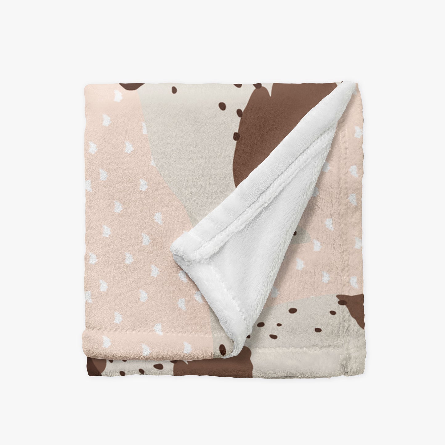 German Pointer Dog Personalized Baby Blanket