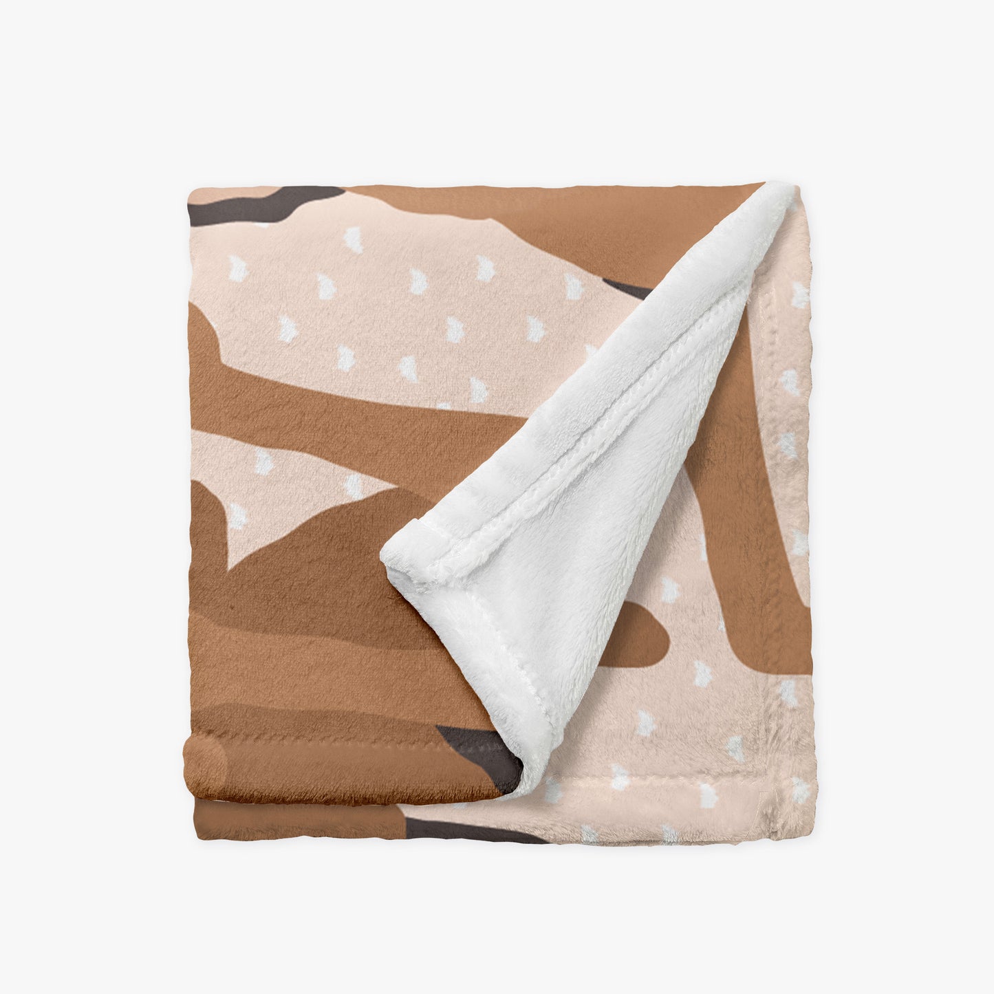 German Shepherd Dog Personalized Baby Blanket