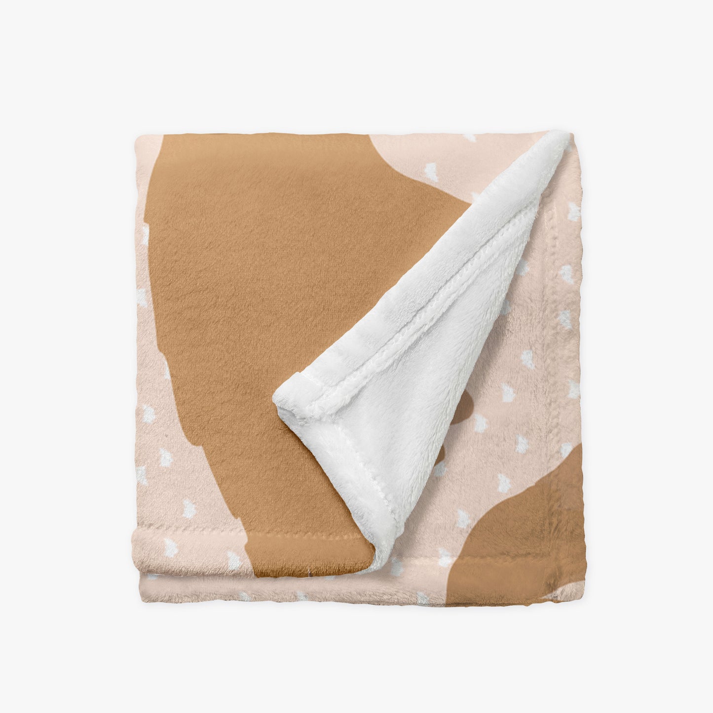 Golden Retriever Dog Personalized Baby Blanket