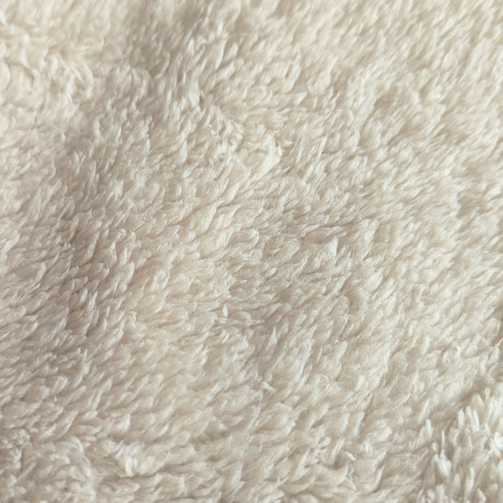 Golden Retriever Dog Personalized Sherpa Baby Blanket