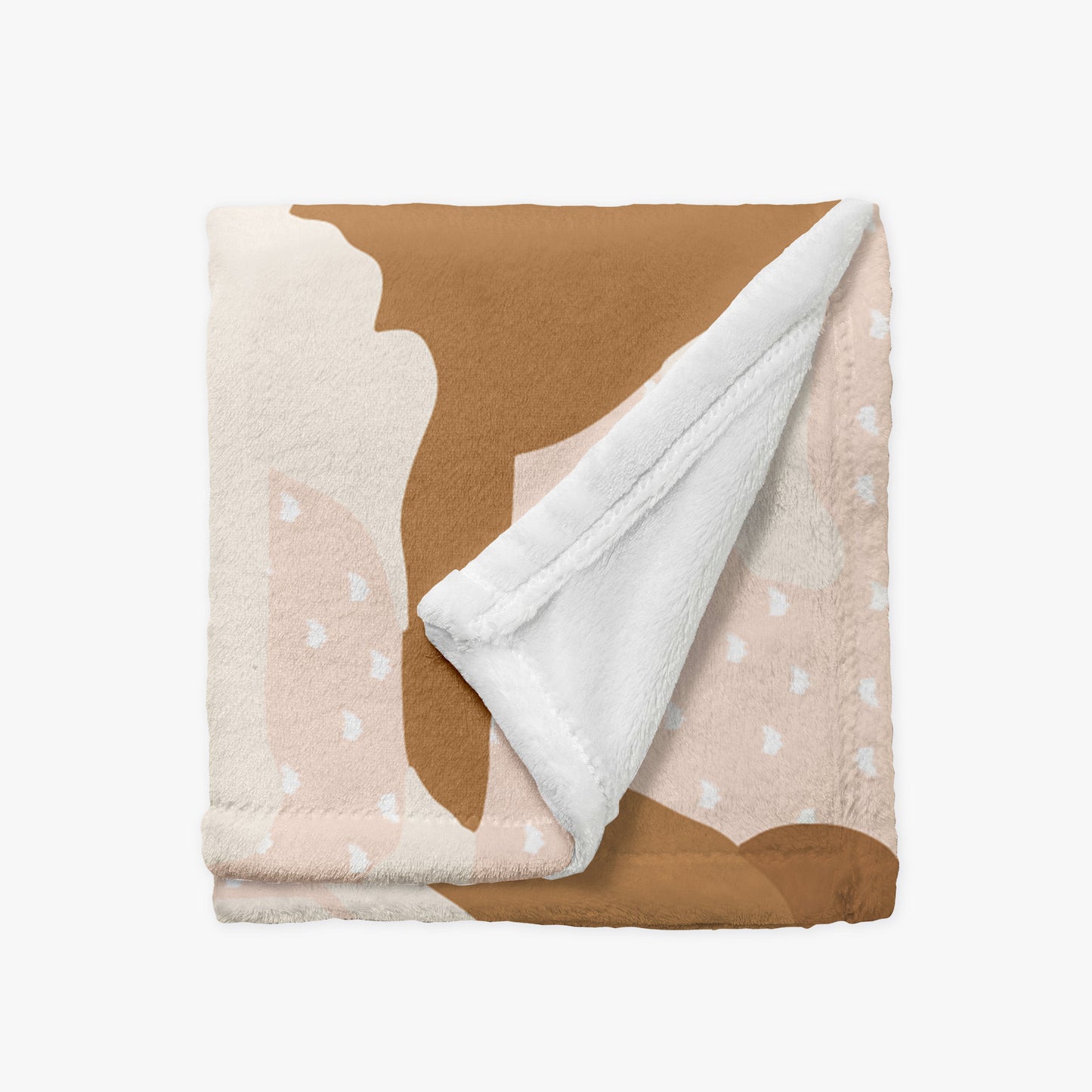 Shiba Inu Dog Personalised Baby Blanket