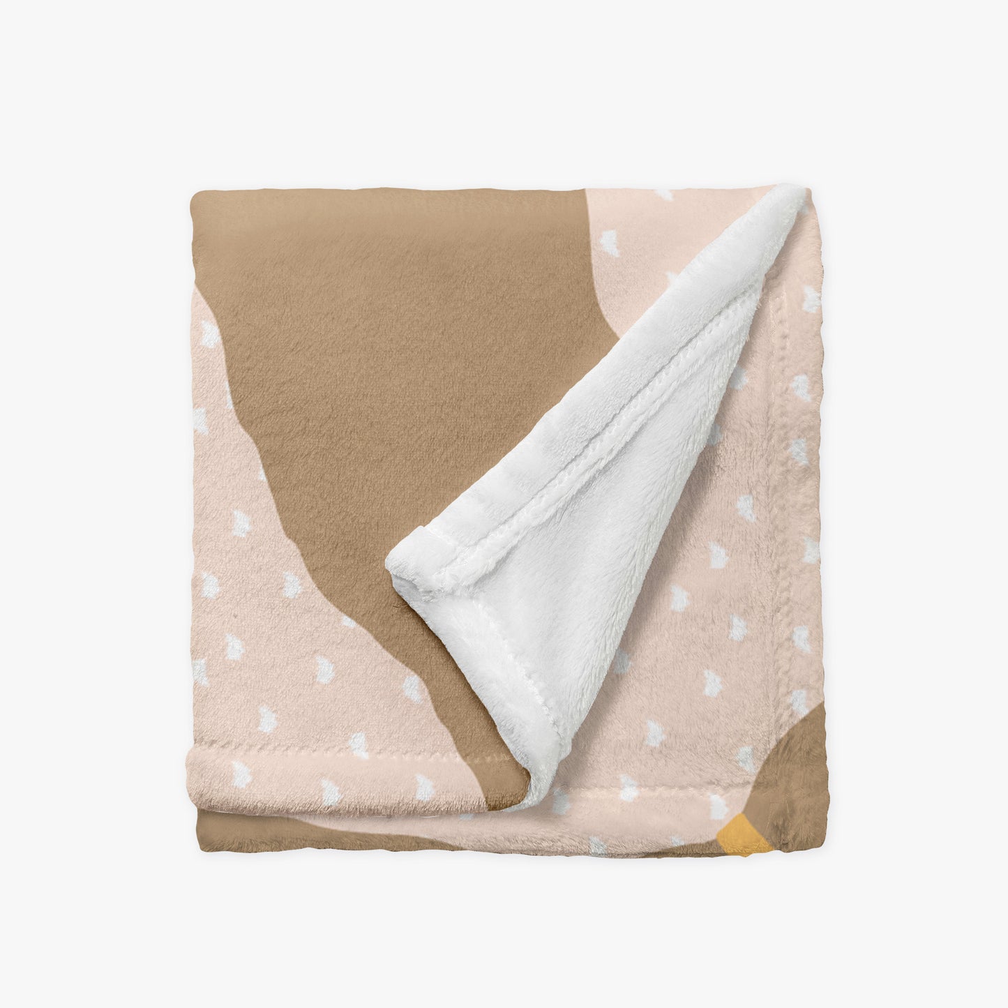 West Highland Terrier Dog Personalized Baby Blanket