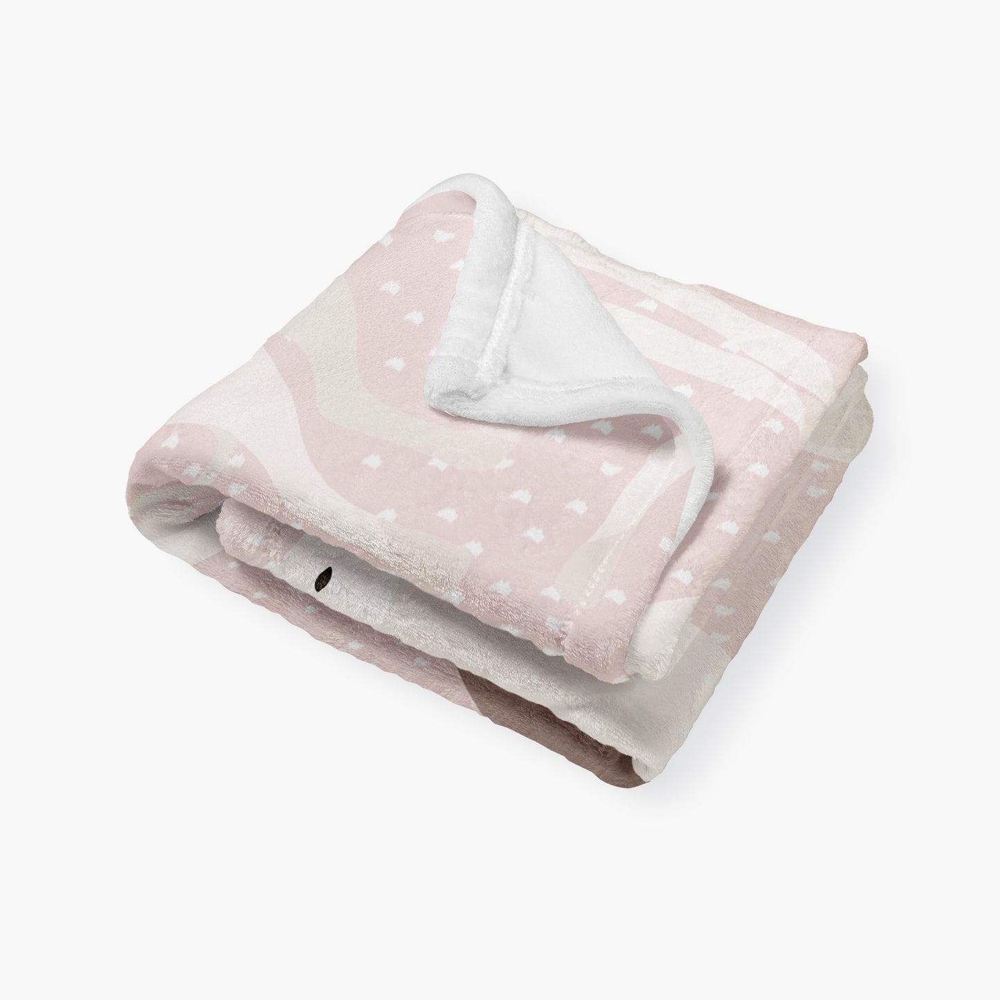 Whippet Dog Personalized Baby Blanket