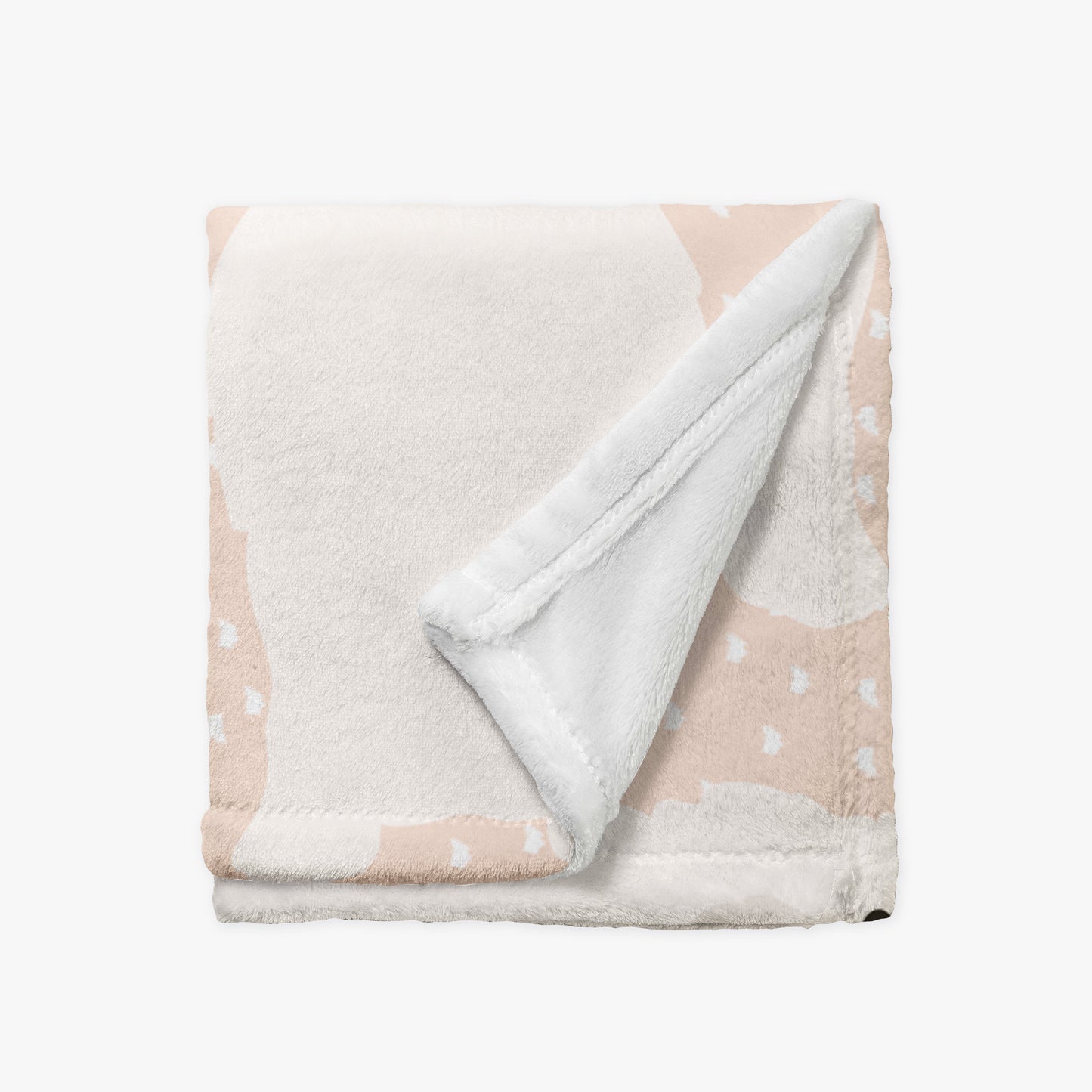 Yorkshire Dog Personalized Baby Blanket