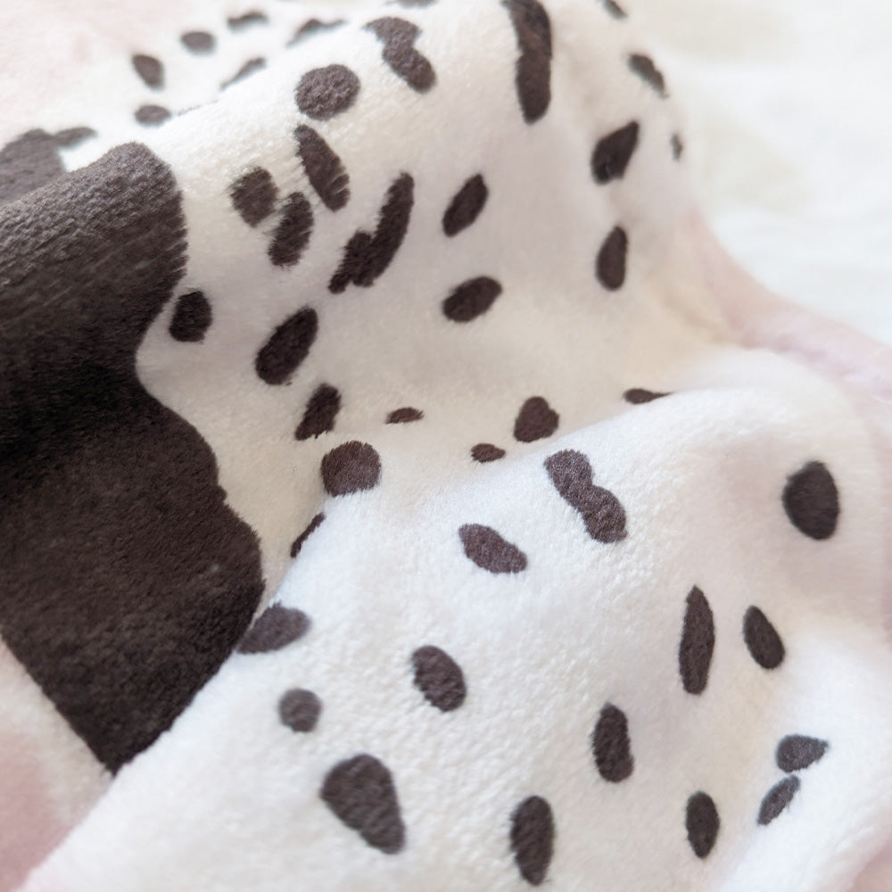 German Pointer Dog Personalized Baby Blanket